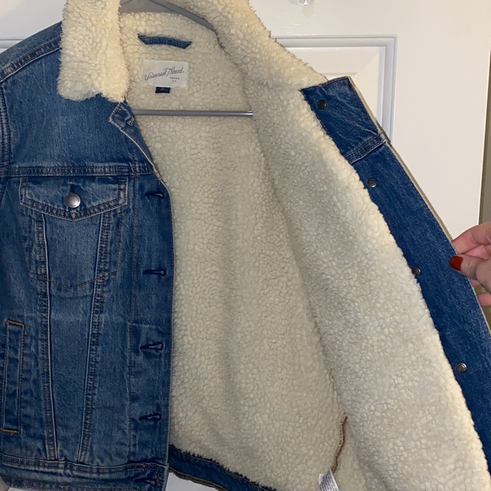 Jean Jacket! - Picture 2 of 3